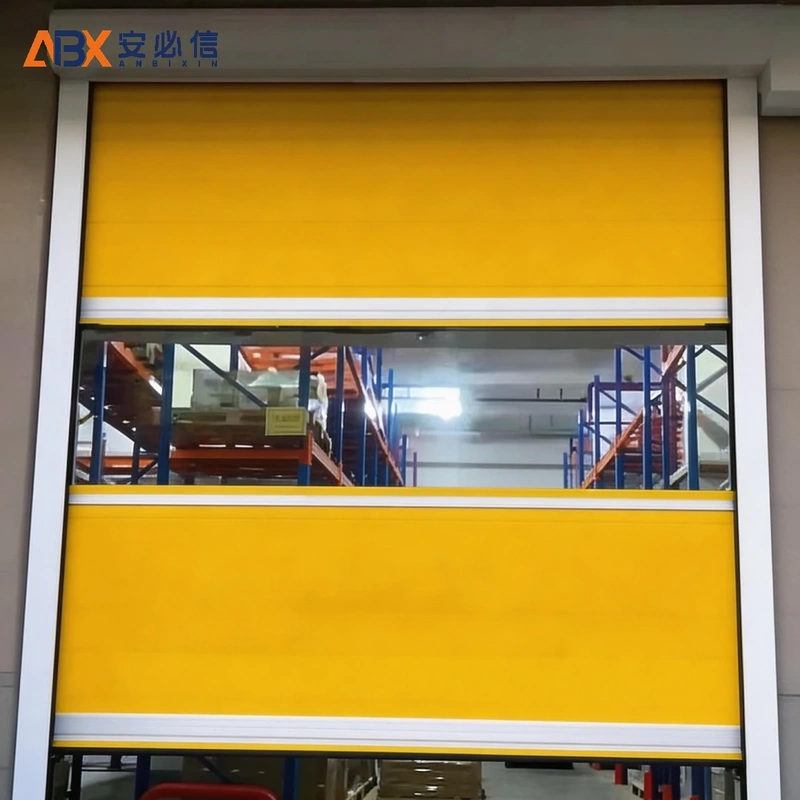 哈尔滨市自动快速门