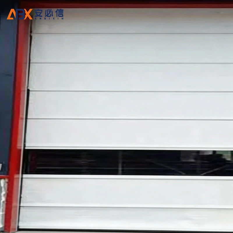 哈尔滨市感应快速门