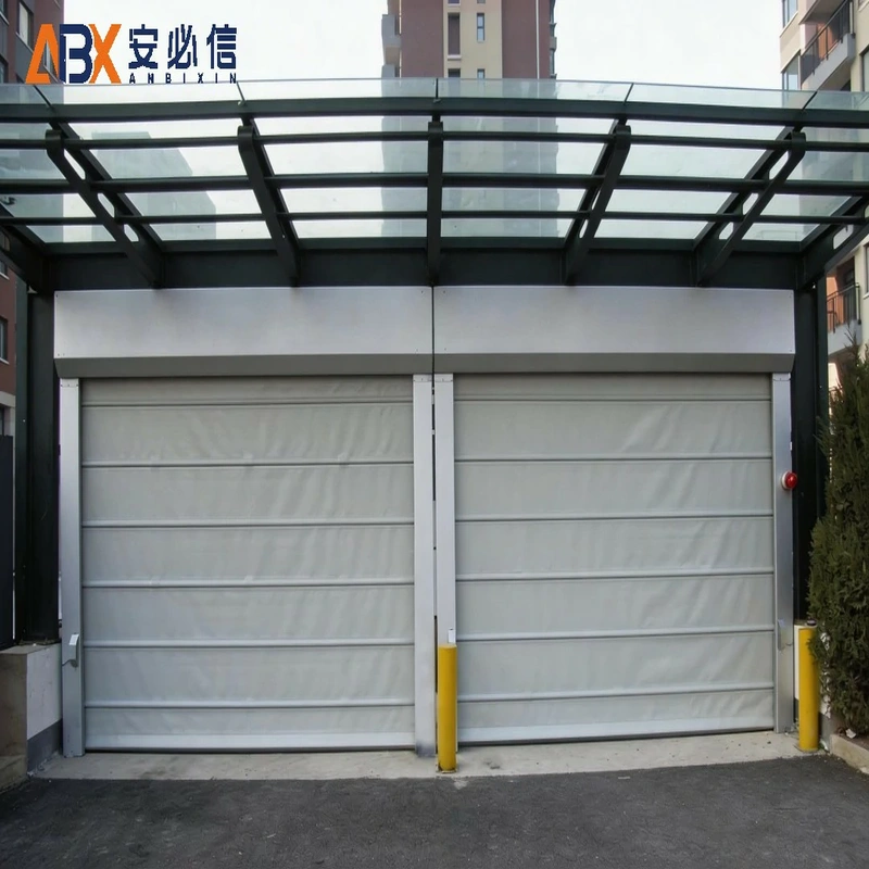 哈尔滨市工业快速门