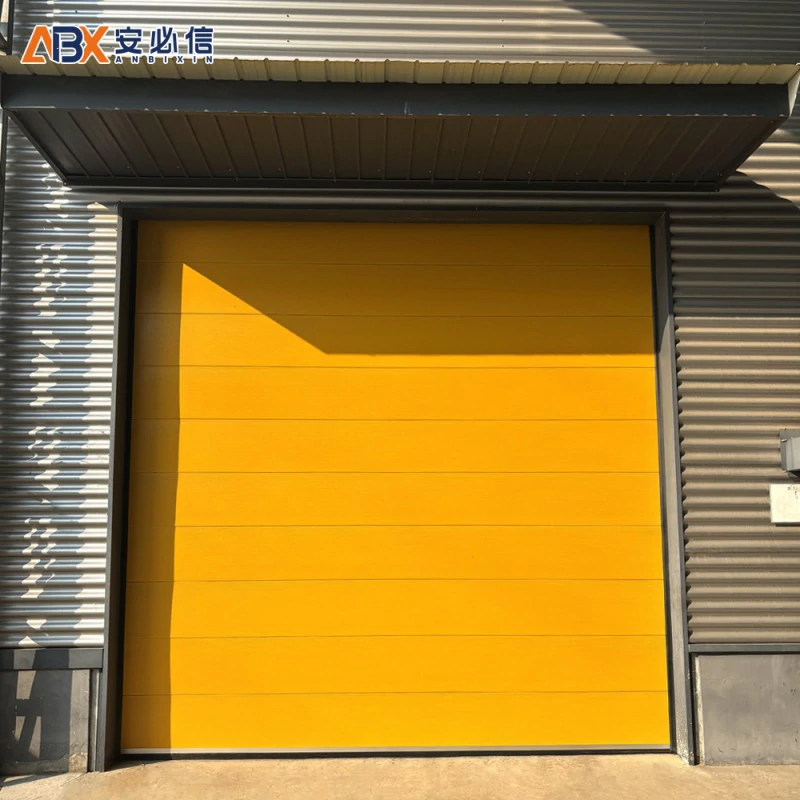 哈尔滨市保温提升门