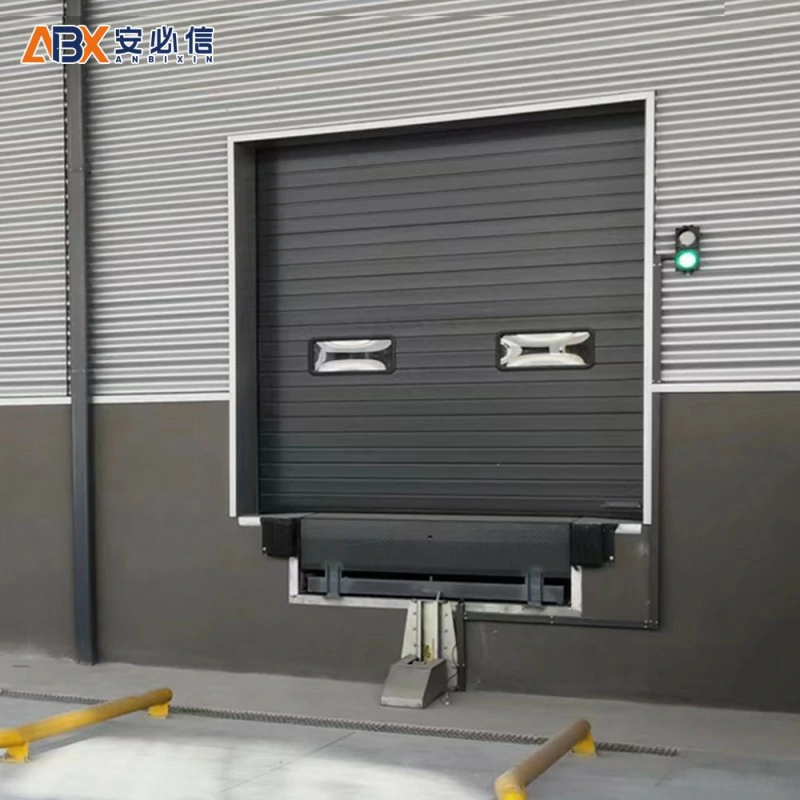 哈尔滨市翻板提升门
