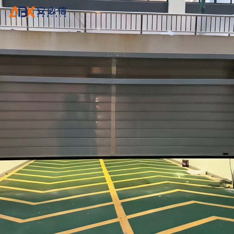 哈尔滨市消防高速门